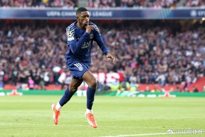 im电竞中国-登贝莱压哨破门！轰世俱杯处子球 冲击金球奖 恩里克飞奔庆祝