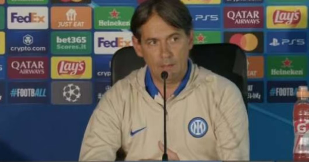 电竞平台中国-小因扎吉：现在决赛高于一切，劳塔罗和弗拉泰西都能恢复