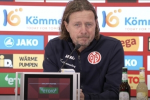 中国区电竞-美因茨主帅：我们有可能赛季战拜仁全胜，想以相同方式去击败拜仁