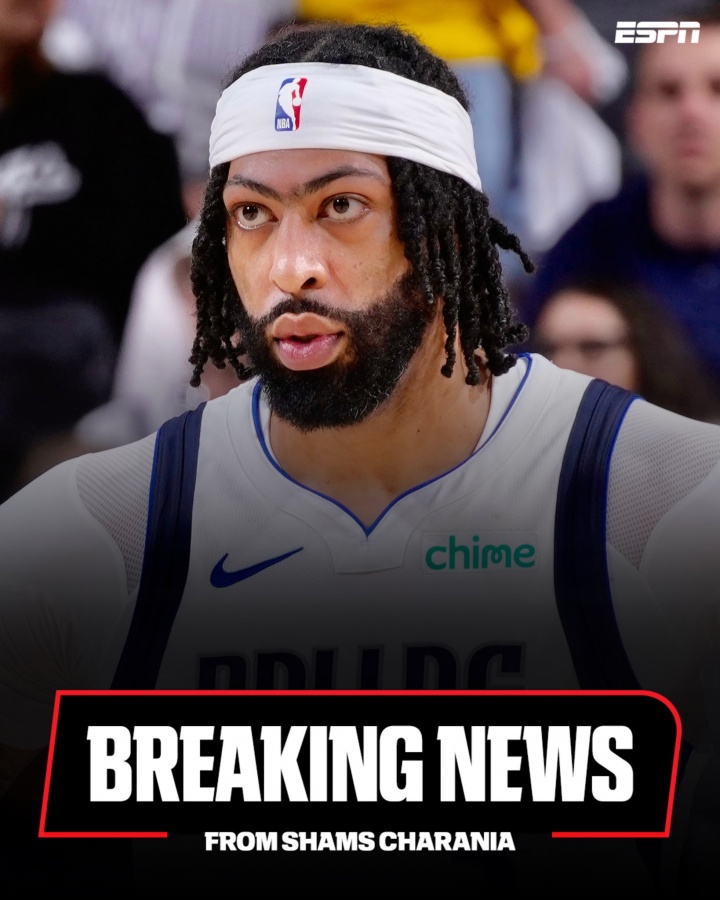 带眼伤打完😯浓眉赛季中视网膜脱落 现已手术预计训练营前恢复