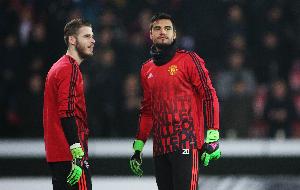 中国区电竞-当年太富裕❗10年前曼联坐拥德赫亚&amp;罗梅罗，巴尔德斯进不去名单