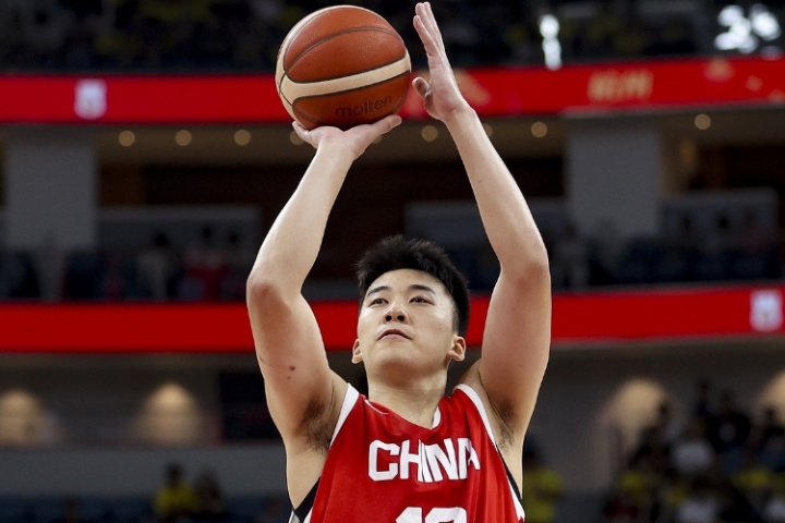 中国区官网-直播吧：王俊杰没有近期打CBA计划 计划在美国读完大学后挑战NBA