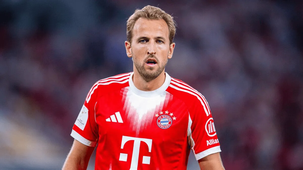 im电竞中国-凯恩：卡尔技术非常出色，我建议他现在专注于学习和提高