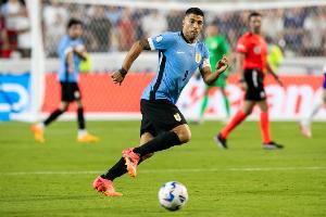 im电竞-苏亚雷斯：加盟马竞对我是巨大的精神鼓舞，西蒙尼教会我很多东西