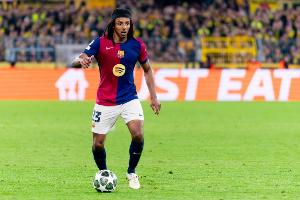 铁人不停歇孔德连续出战103场比赛，本赛季已经踢了58场