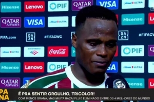 弗鲁米嫩塞球员赛后落泪：只想向球迷道歉，我已竭尽全力