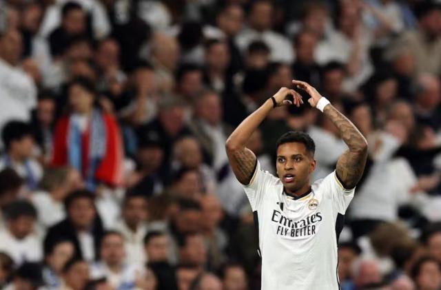 电竞平台中国-19球！罗德里戈成欧冠进球最多皇马巴西球员！